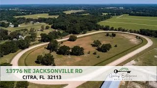 13776 NE Jacksonville Rd, Citra FL 32113 FOR SALE | Gailey Enterprises Real Estate
