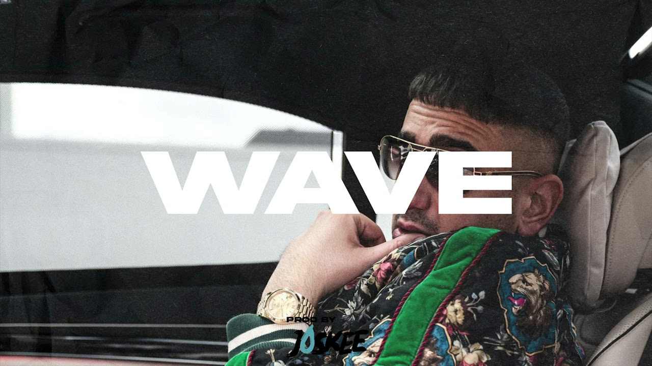 HAFTBEFEHL x SHINDY x ELIAS Type Beat 'WAVE' Free Trap Beats 2021 - Rap Instrumental (prod. JOSKEE)