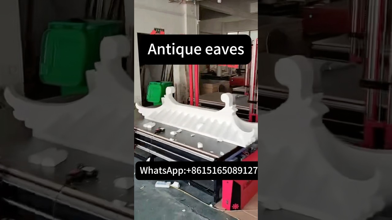 Cnc hot wire eps foam cutter, styrofoam cnc foam cutting machine, cnc foam mold cutting machine