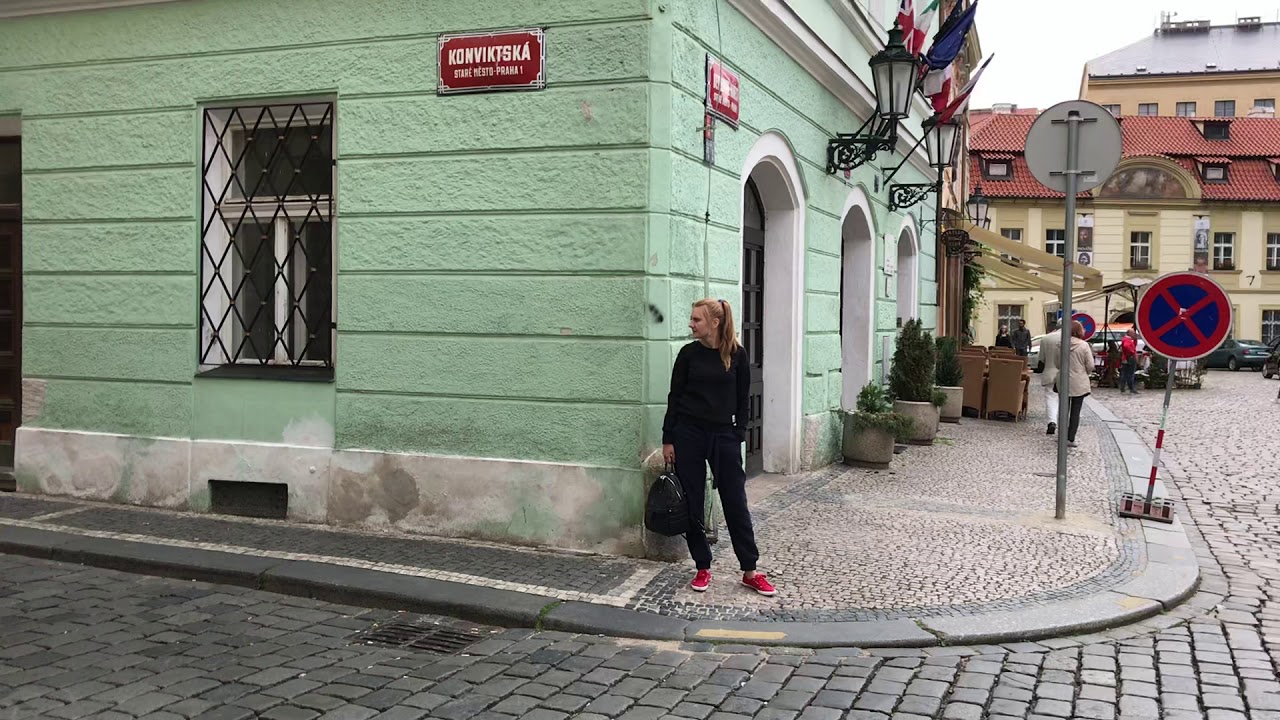 Чехия. Прага - YouTube