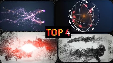 Top 5 Best Intro Template For YouTube No Text  (No Copyright) Free ||