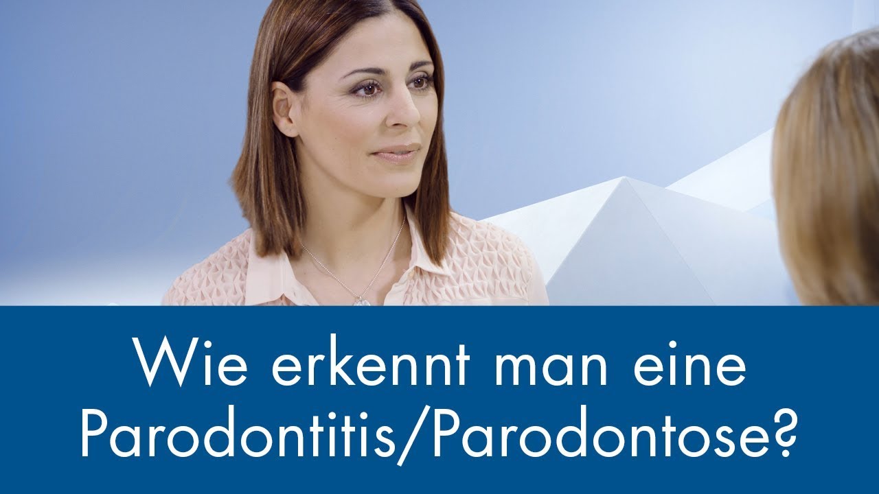 Wie Erkennt Man Eine Parodontitis Parodontose Youtube | My XXX Hot Girl