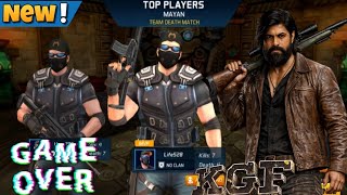 KGF Fire Gun Gameing Noob To Pro How 🤭 || MaskGun Playing Pro Gaming