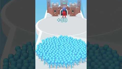 Count Master All levels gameplay walkthrough Android ios video Epic 🎮😲🔥