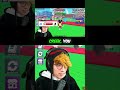 He Gets a Birthday Wish Then Panics! #kreekcraft #video #highlights #viral #roblox #shorts #funny