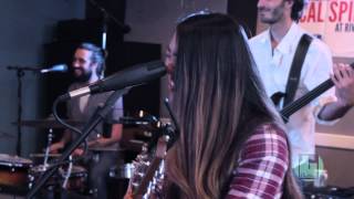 The Crane Wives - Curses Live at River City Studios chords