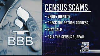 Tips to Avoid Census Scams