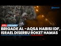 Israel siaga tinggi khawatir balas dendam iran aktifkan pengacau gps  paksa idf agar tak cuti