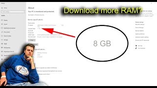 How to download more RAM! screenshot 5