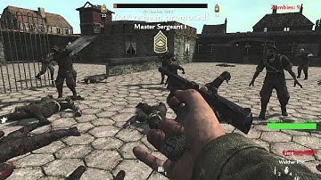 Custom Zombie Map | Klo Part 1