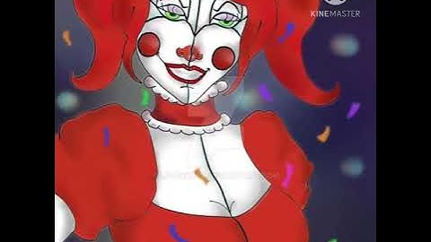 Circus baby-one way or another