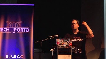 TECHinPORTO 18 | Architecting for Machine Learning by Julio Faerman