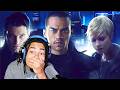 ALL THE CHARACTERS GET TOGETHER!!! (Detroit Become Human Part 10)