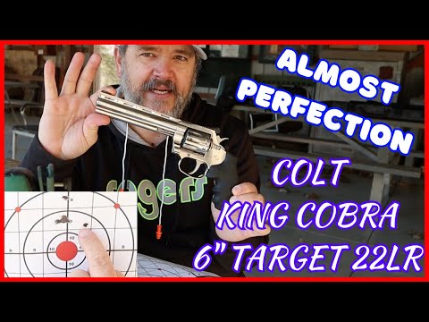 Colt King Cobra 6