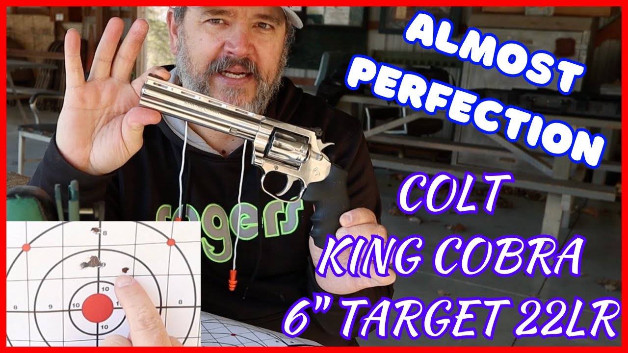 Colt King Cobra 6