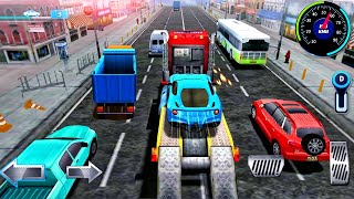 Turbo Driving Car Racing 3D - Bugatti Veyron 4x4 Driver Simulator - Android GamePlay #10 screenshot 3