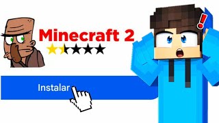 Testei as MELHORES CÓPIAS de MINECRAFT!