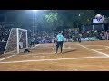Friends Kizakkumparamba vs Galaxy kidangayam Full penalty kick in FINAL MATCH 