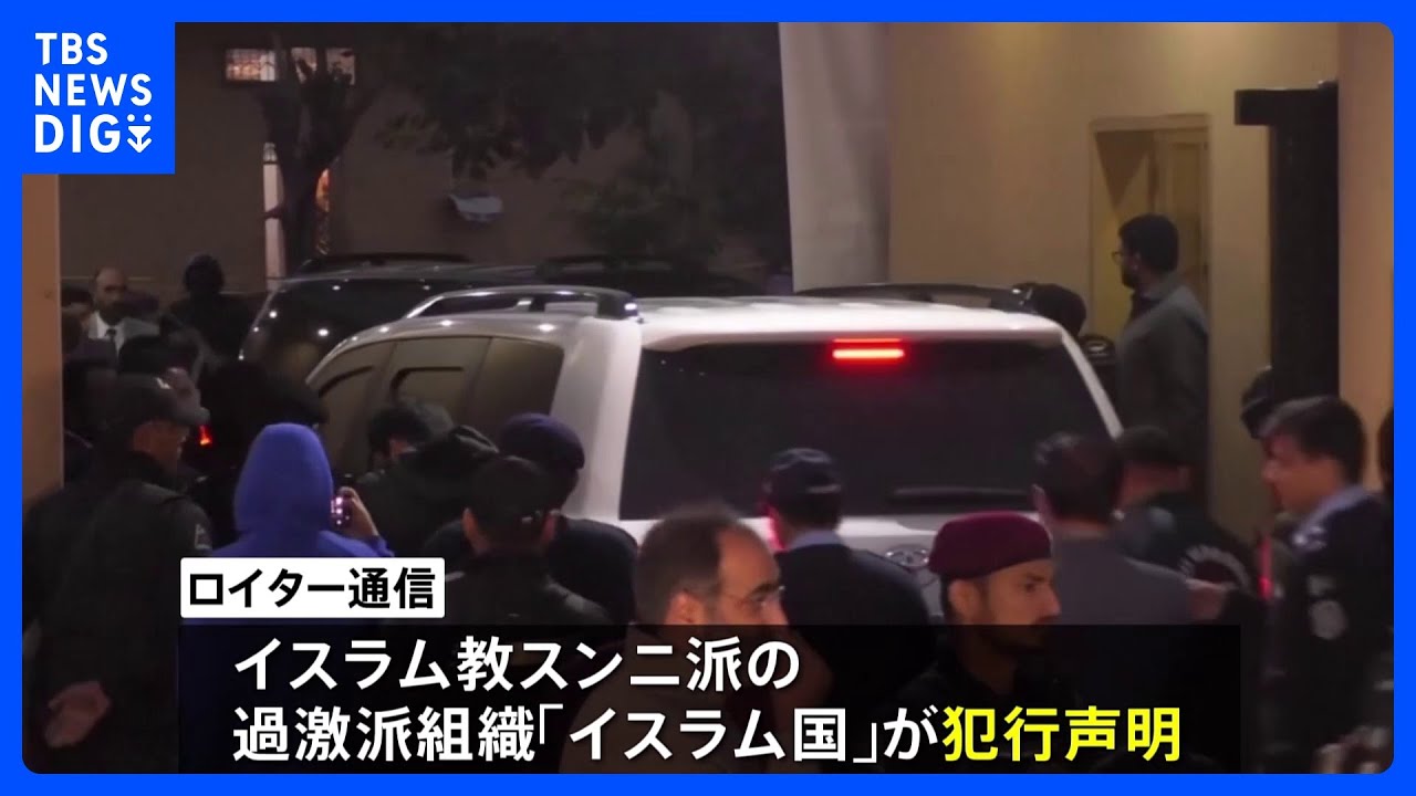 パキスタン首都のモスクで36人死亡の自爆テロ 地元当局4人逮捕 過激派