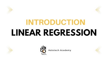 Belajar Machine Learning - #03.1 Apa itu Linear Regression