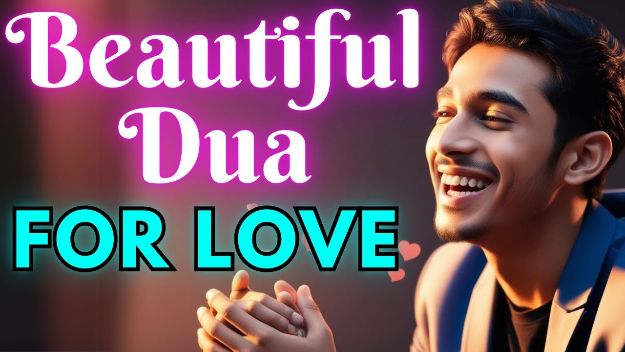 Dua When Falling in Love: Asking for Guidance & A Righteous Partner (The Istikhara of the Heart) 💘🙏