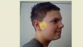 GIMP - How To Change Hair Colour screenshot 5
