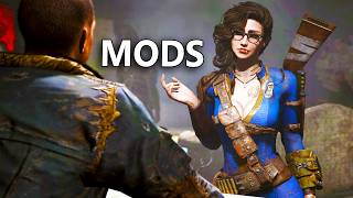 You’re Missing Out if You’re Not Using These Fallout 4 Mods