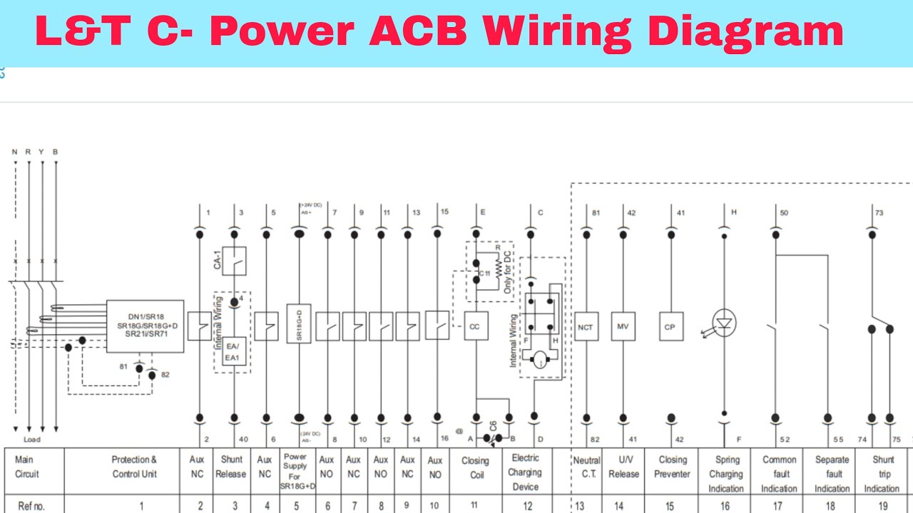 Breaker Wiring Diagram - Diagram In Pictures Database Electric Breaker