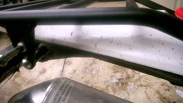 CRF250L Nomadic Rack