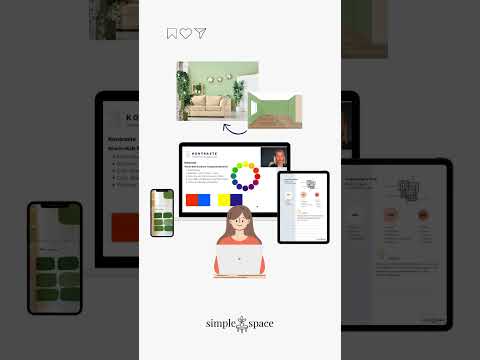 Farb Design Online-Kurs!