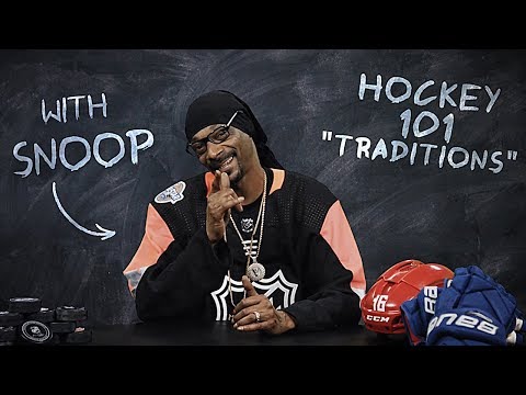 Snoop Dogg Hockey Jersey – Interscope Records