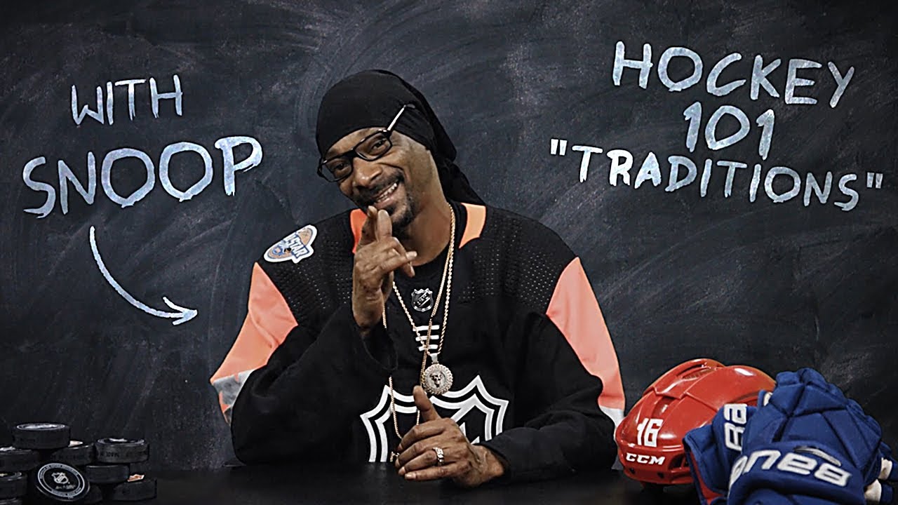 Hip Hop Hockey: 7 Times Rappers Wore NHL Jerseys