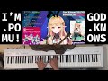 [ Piano Accomp ]  God Knows... (from 涼宮ハルヒの憂鬱) - 平野綾 | acapella by Pomu Rainpuff