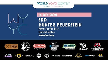 #WYYC2024 1A Final 3rd Hunter FEUERSTEIN