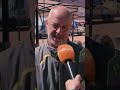 Johan Pouw voor het eerst in MDC en geniet