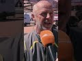 Johan Pouw voor het eerst in MDC en geniet