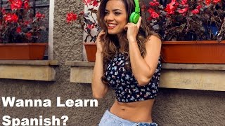 AmoLatina.com Spanish Lessons with Elianis Ep. 2 AmoLatina.com Spanish Lessons with Elianis Ep. 2