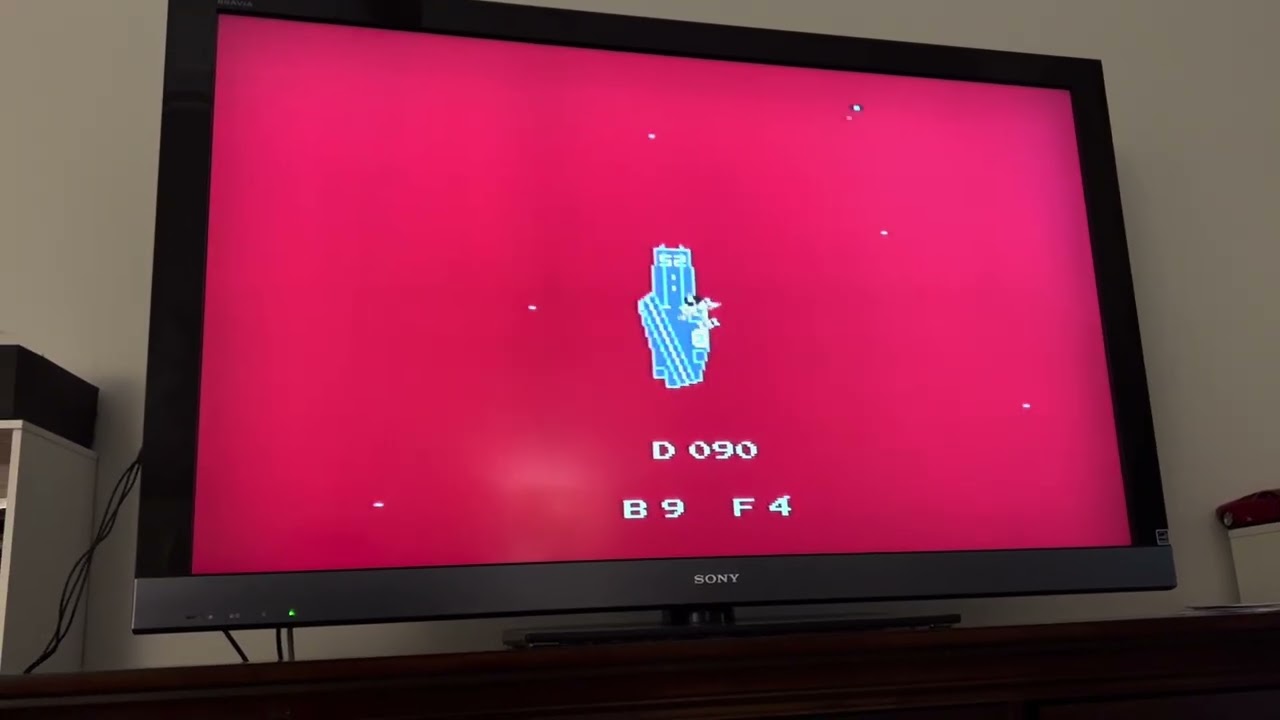 NES Raid On Bungling Bay 121,650 