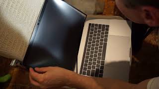 видео Купить защитную пленку для Macbook (Макбук) в интернет-магазине с бесплатной доставкой