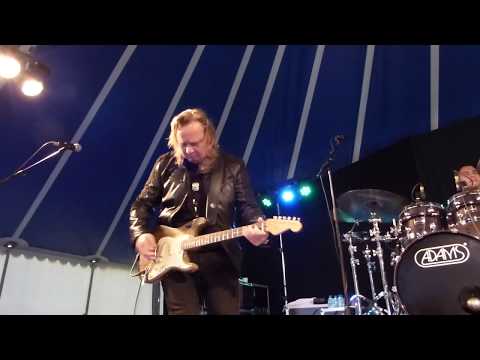 Marcel Scherpenzeel Band (5of6) @ Kwadendamme BluesFestival 2019, The Netherlands.