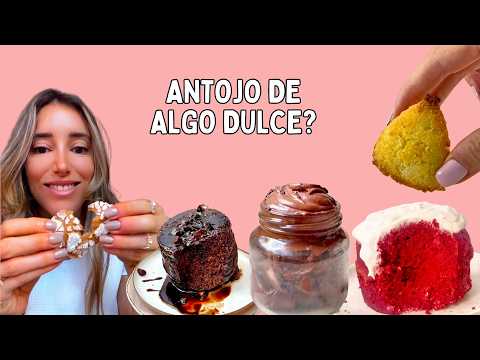 Qué Comer Cuando Tenés Antojo de Algo Dulce