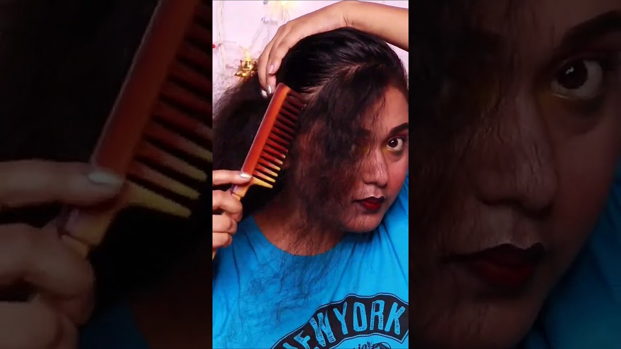 2-Minute Super Quick Hairstyle Tutorial | Easy Everyday Hair Look