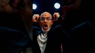 Nenek Ini Bikin Seluruh Penonton Ketakutan  Transformasi Tak Terduga Di Atas Panggung