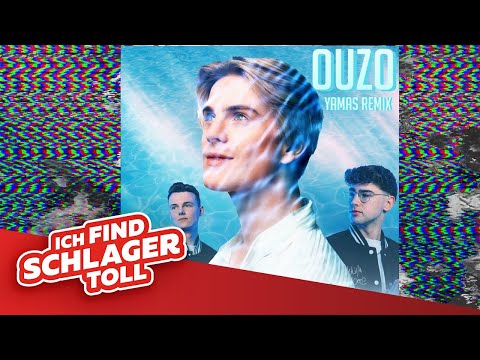 Vincent Gross - Ouzo YAMAS Remix (Offizieller Visualizer)