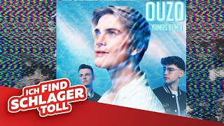 Vincent Gross - Ouzo YAMAS Remix (Offizieller Visualizer)