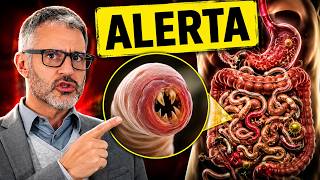 PARASITAS SILENCIOSOS: 6 sinais de que eles podem estar no seu corpo agora