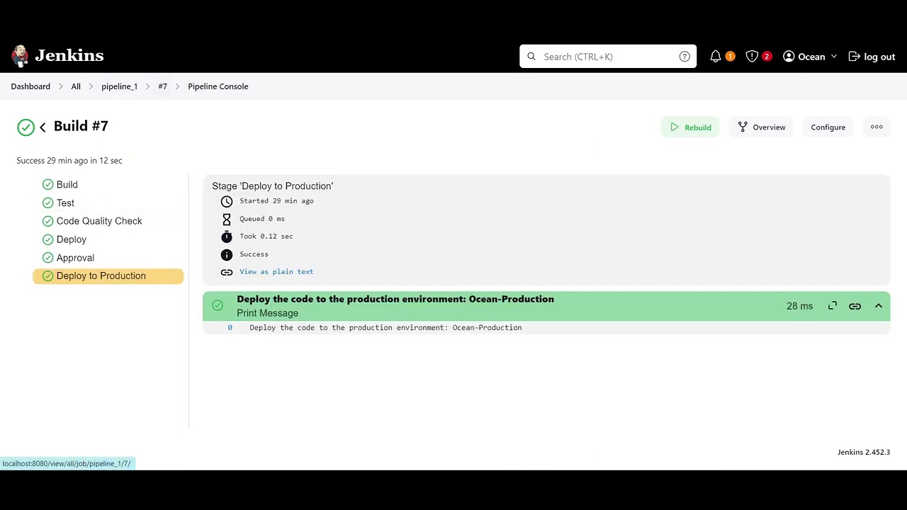 Building a Jenkins Continuous Delivery Pipeline - YouTube