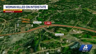 Coroner identifies woman hit and killed on Upstate highway exit