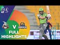 Full Highlights | Lahore Qalandars vs Karachi Kings | Match 27 | HBL PSL 6 | MG2T