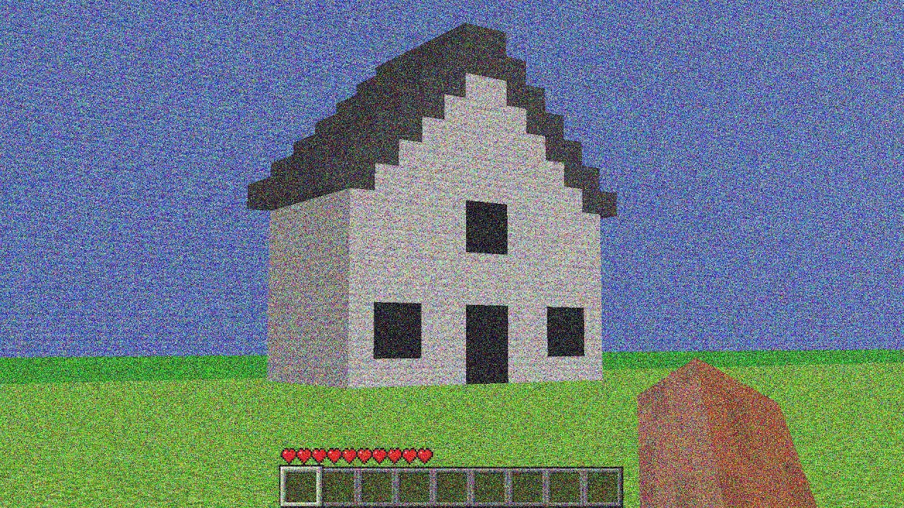 Minecraft Liminal Horror Should Not Exist - YouTube